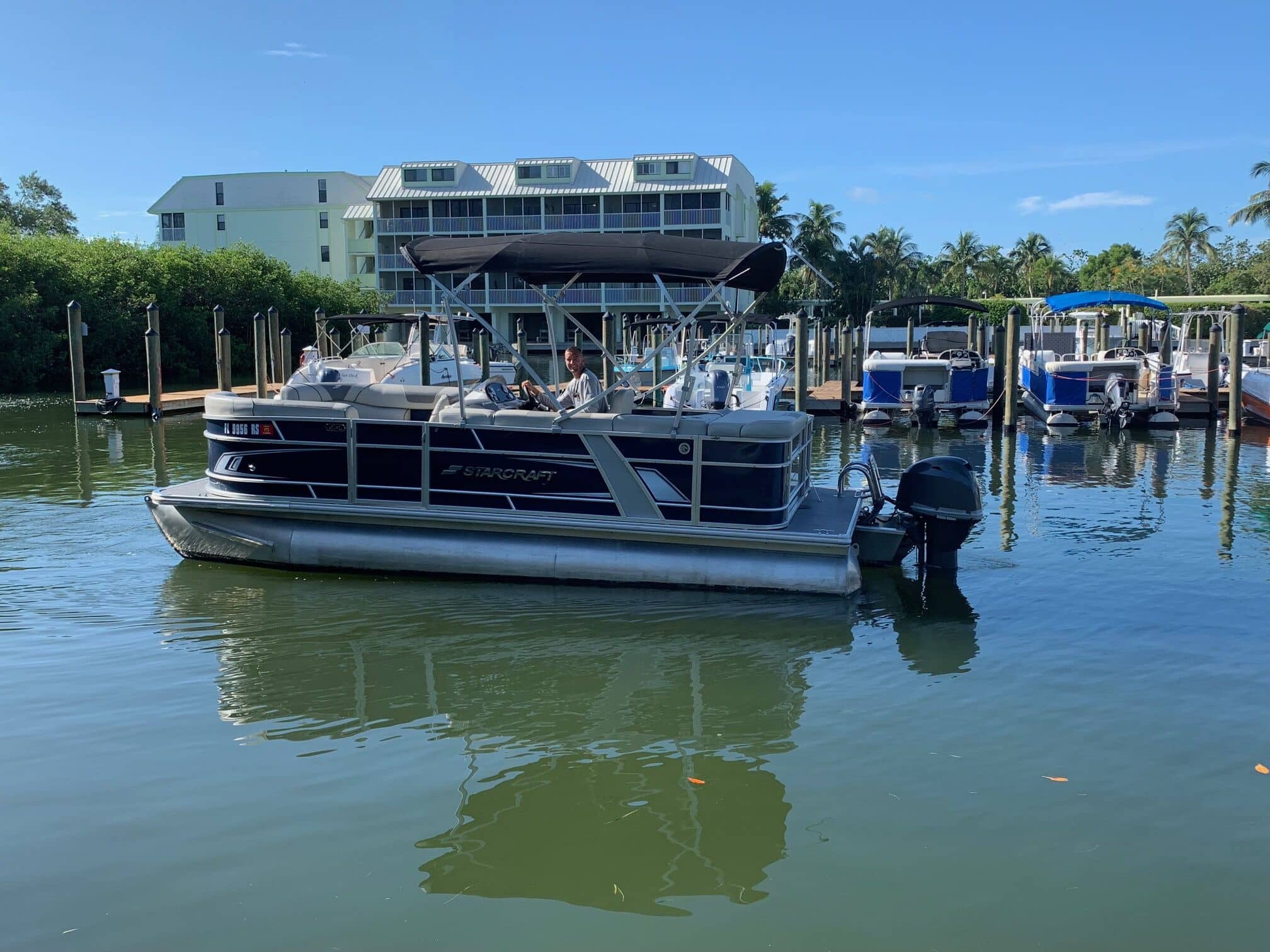 florida temporary boating license test